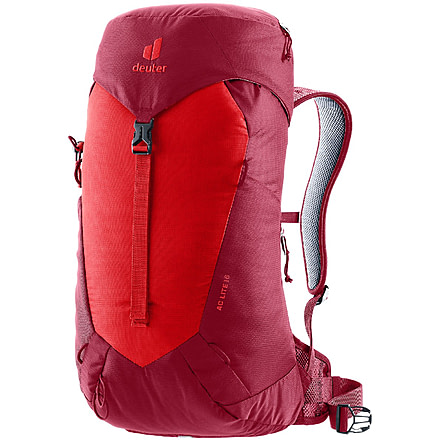 Deuter AC Lite 16 Backpack, Cherry/Masala, 342062455980