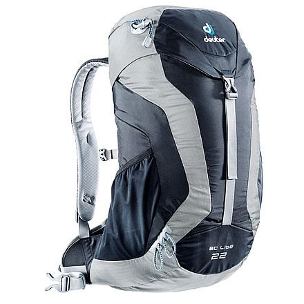Deuter AC Lite 22 Pack-Black/Silver