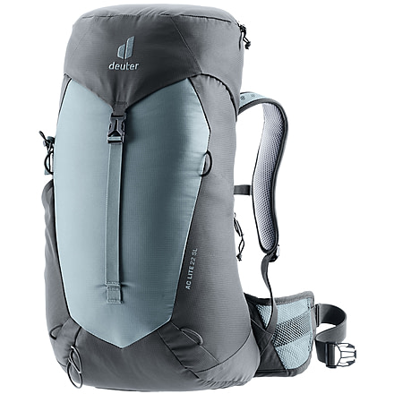 Deuter AC Lite 22 SL Hiking Backpack - Womens, Shale-Graphite, 342072444120