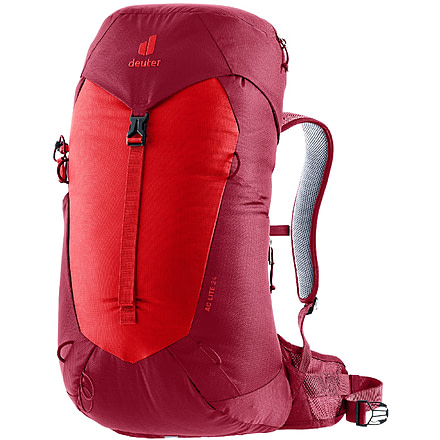 Deuter AC Lite 24 Backpack, Cherry/Masala, 342082455980