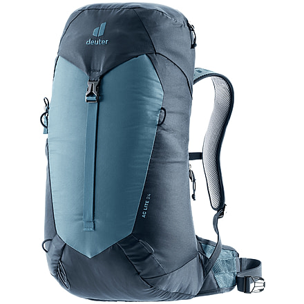 Deuter AC Lite 24 Hiking Backpack, Atlantic-Ink, 342082413740
