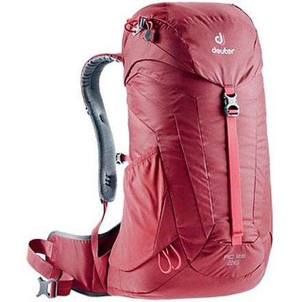 Deuter AC Lite 26 Backpack, cranberry, 342031650000
