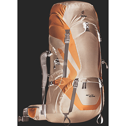 Deuter ACT Lite 70 + 10 SL Pack-Midnight/Ocean