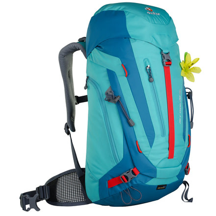Deuter ACT Trail 28 SL Hiking Backpack - Womens, Mint/Petrol, 444001723070