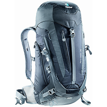 Deuter ACT Trail 30 Pack-Black/Granite