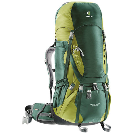 Aircontact 65 / 10 Pack -Forest/Moss