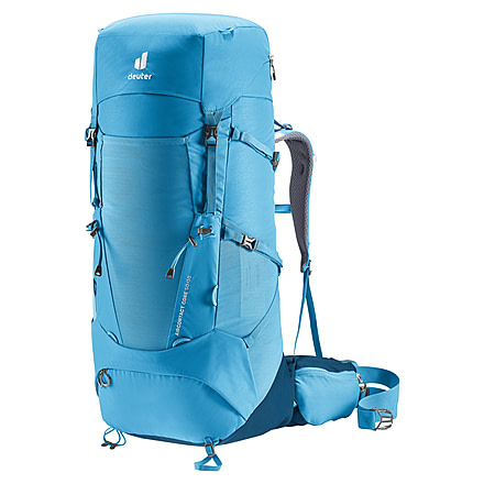 Deuter Aircontact Core 50+10 Pack, Reef-Ink, 60L, 335132213580