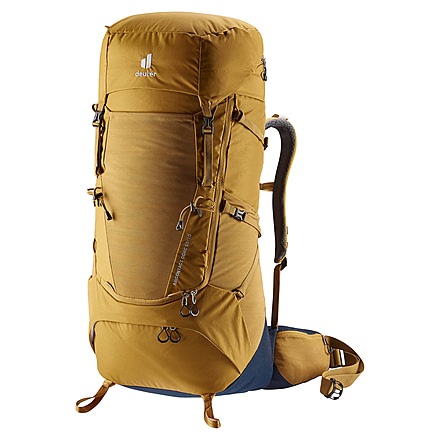 Deuter Aircontact Core 65+10 Pack, Almond-Ink, 75L, 335112263170