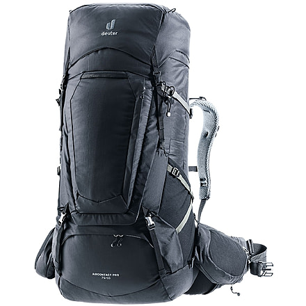 Deuter Aircontact Pro 75L Plus 10L Backpack, Black, 337012570000