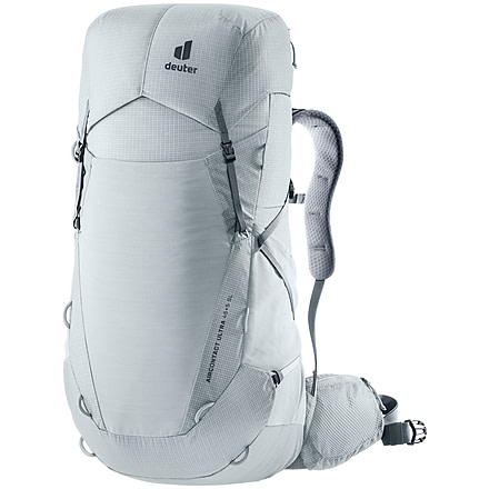 Deuter Aircontact Ultra 45+5 SL Backpack - Womens, Tin-Shale, 338022444190