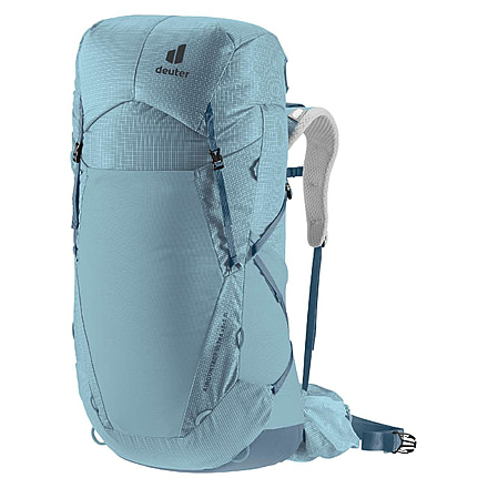 Deuter Aircontact Ultra 45+5 SL Pack - Womens, Dusk/Atlantic, 45 L, 336002213760