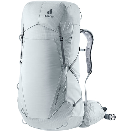 Deuter Aircontact Ultra 50+5 Backpack, Tin-Shale, 338032444190