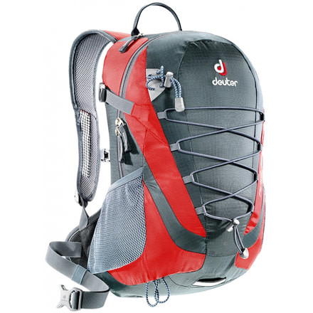 Deuter Airlite 16 Pack-Granite/Fire