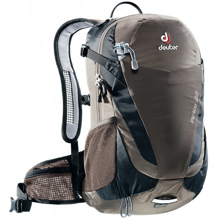 Deuter Airlite 22 Pack-Stone/Black