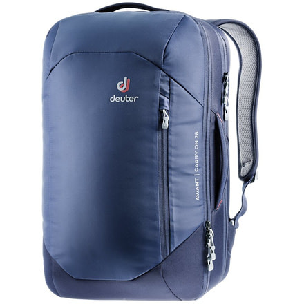 Deuter Aviant Carry On 28 - Mens, Midnight Navy, 351002033650