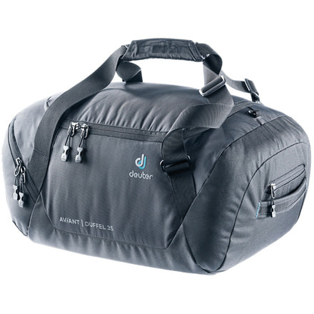 Deuter Aviant Duffel 35 - Unisex, Black, 352002070000