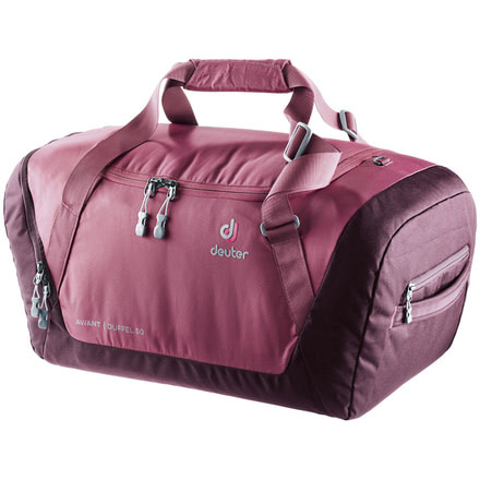 Deuter Aviant Duffel 50 - Unisex, Maron Aubergine, 352012055430