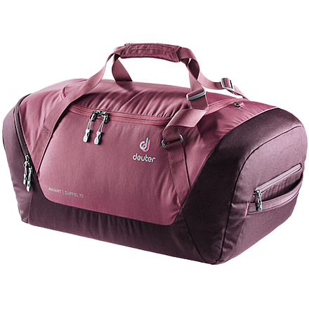 Deuter Aviant Duffel 70 - Unisex, Maron Aubergine, 352022055430