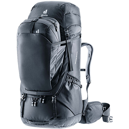 Deuter AViANT Voyager 60+10 SL Pack, Black, 351302570000