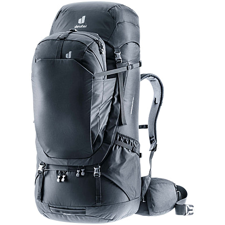 Deuter AViANT Voyager 65+10 Pack, Black, 351312570000