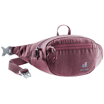 Deuter Belt I Backpack, maroon, 3900450260