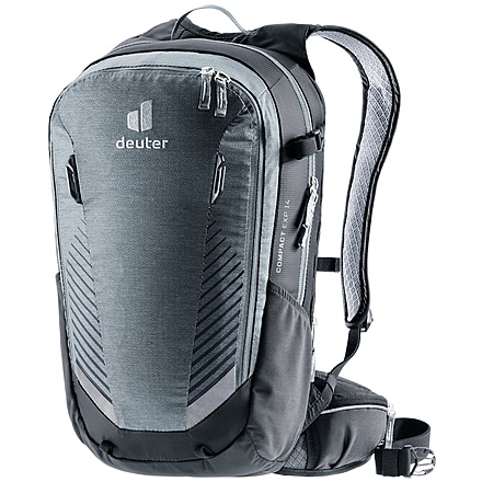 Deuter Compact EXP 14 Pack, Graphite-Black, 19L, 320612147010