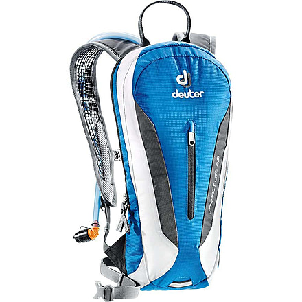 Deuter Compact Lite 2L Backpack w/ Res, Ocean/White, 420001631700