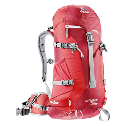 Deuter Cruise 28 SL Snow Pack - Women's-Fire/Cranberry