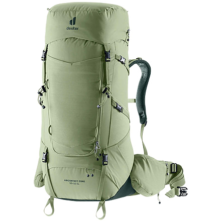 Deuter Aircontact Core 55+10 SL Backpack