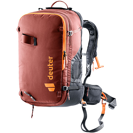 Deuter Alproof 30 SL Pack, Redwood/Black, 30, 331022357060