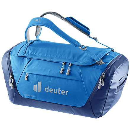 Deuter Pro Duffel Bag, 60 Liters, Neptune/Nightblue, 352112513970
