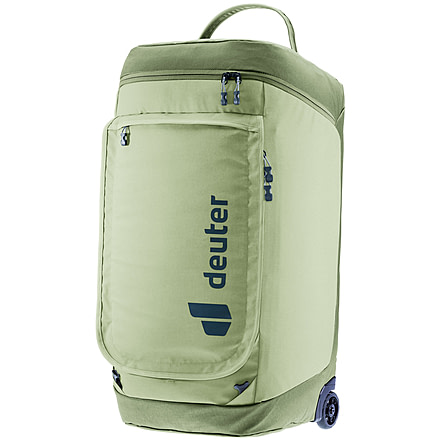 Deuter Pro Roller Duffel Bag, 90 Liters, Mineral/Grove, 350002612130