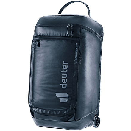 Deuter Pro Roller Duffel Bag, 90 Liters, Black, 350002670000