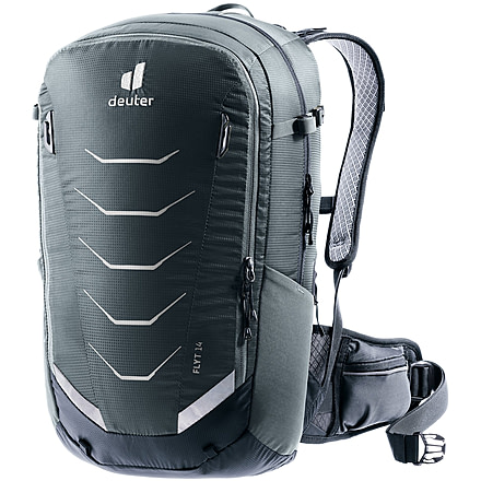 Deuter Flyt 14 Pack, Graphite-Black, 14L, 321112147010