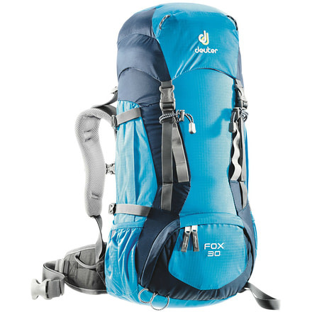 Deuter Fox 30 Kids Pack -Turquoise/Midnight