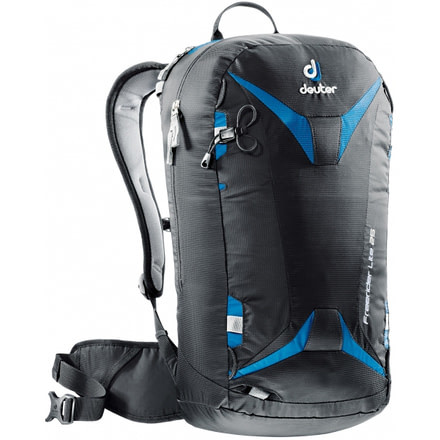 Deuter Freerider Lite 25 Backpack-Black/Bay