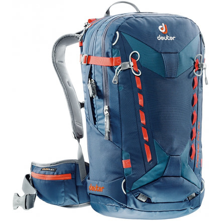 Deuter Freerider Pro 30 Snow Pack-Midnight/Arctic