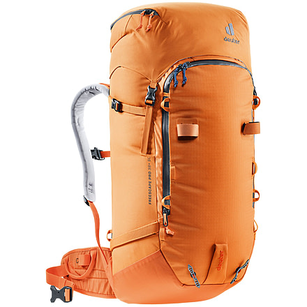 Deuter Freescape Pro 38+ 10 SL Pack - Women's, Mandarine-Saffron, 42L, 330022299030
