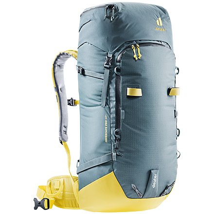 Deuter Freescape Pro 40+ 10 Pack, Teal-Corn, 44L, 330032228050