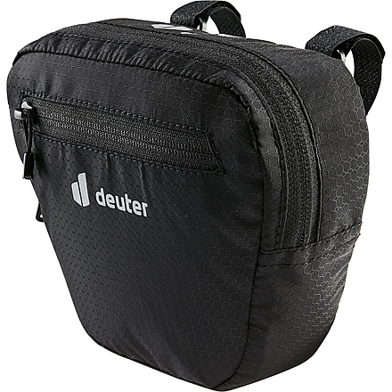 Deuter Front Bag 1.2, Black, 1.2L, 329102270000