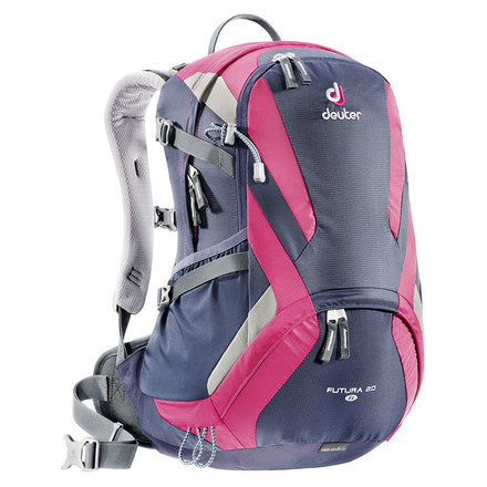 Deuter Futura 20 SL Pack-Granite/Turquoise