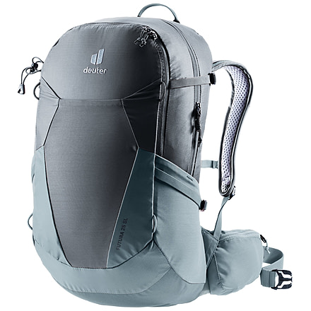 Deuter Futura 25 SL Pack - Womens, Graphite-Shale, 25L, 340022144090