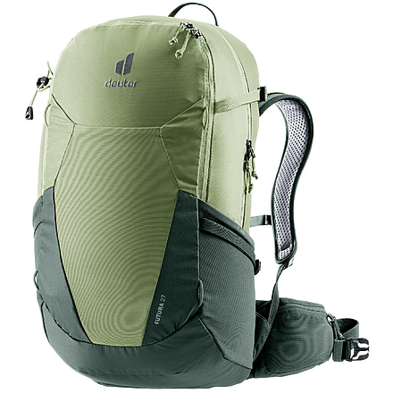 Deuter Futura 27 Backpack, Grove/Ivy, 340032112140