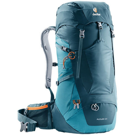 Deuter Futura 30L Backpack, Arctic/Denim, 340071833180