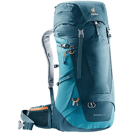 Deuter Futura 34 EL, Arctic/Denim, 340091833180