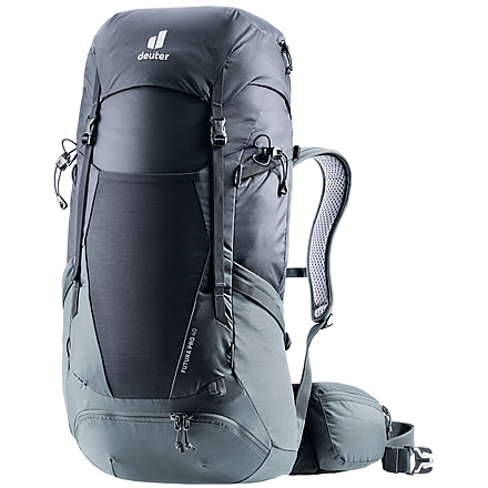 Deuter Futura Pro 40 Pack, Black-Graphite, 40L, 340132174030