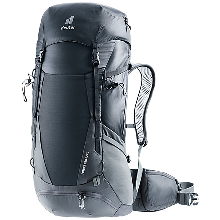 Deuter Futura Pro 42 EL Pack, Black-Graphite, 42L, 340142174030