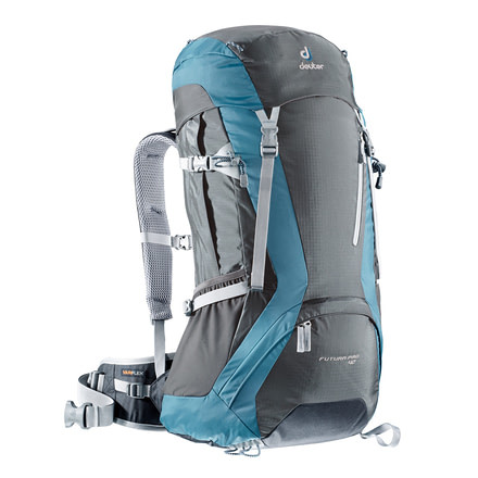 Deuter Futura Pro 42 Pack-Ocean/Silver/Granite