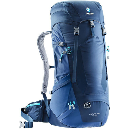 Deuter Futura PRO 44 EL, Midnight/Steel, 340191833950