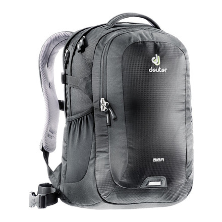 Deuter Giga Backpack-Black